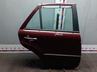 дверь задняя правая Mercedes-Benz M-Класс W164 [рестайлинг] 2009, 3.0 л., D ML320 CDI, дизель, АКПП, внедорожник 5 дв.