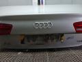 крышка багажника Audi A6 4G/C7 2011, 2.0 л., дизель, МКПП, седан - фото №3