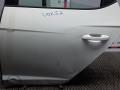дверь задняя левая SEAT Leon 3 поколение 2013, 1.6 л., дизель, МКПП, хетчбэк 5 дв. - фото №2