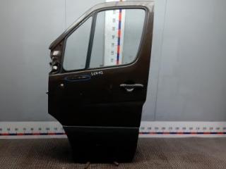 дверь передняя левая Mercedes-Benz Sprinter 2 поколение [рестайлинг] (W906) 2016, 2.2 л., CDI 213/313/413, дизель, МКПП, микроавтобус
