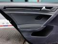 дверь задняя левая Volkswagen Golf 7 поколение 2015, 2.0 л., дизель, МКПП, хетчбэк 5 дв. - фото №9