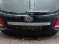 крышка багажника Kia Sorento 2 поколение 2010, 2.2 л., дизель, АКПП, внедорожник 5 дв. - фото №2
