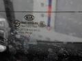 крышка багажника Kia Sorento 2 поколение 2010, 2.2 л., дизель, АКПП, внедорожник 5 дв. - фото №4