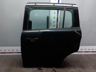 дверь задняя левая Ford Grand C-Max 1 поколение 2011, 1.6 л., TDCi, дизель, МКПП, минивэн