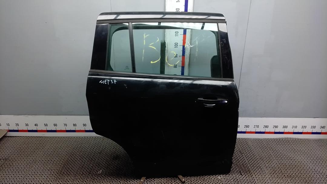 дверь задняя правая Ford Grand C-Max 1 поколение 2011, 1.6 л., TDCi, дизель, МКПП, минивэн - фото №1