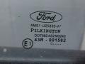 дверь задняя правая Ford Grand C-Max 1 поколение 2011, 1.6 л., TDCi, дизель, МКПП, минивэн - фото №4