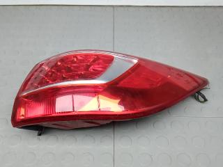 фонарь задний правый Kia Sportage 3 поколение 2011, 2.0 л., дизель, МКПП, внедорожник 5 дв.