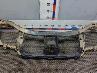 Передняя панель крепления облицовки (телевизор) Ford Galaxy 2 поколение 2008, 1.8 л., дизель, МКПП, минивэн