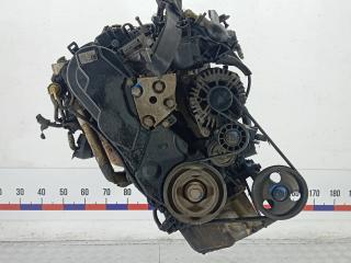 двигатель Fiat Scudo 2 поколение 2007, 2.0 л., дизель, МКПП, RHK