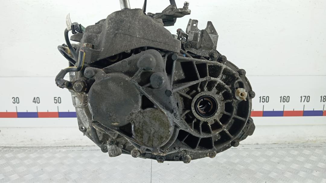 МКПП Nissan Qashqai 2 поколение 2013, 1.5 л., дизель, МКПП, внедорожник 5 дв., TL4139 - фото №1