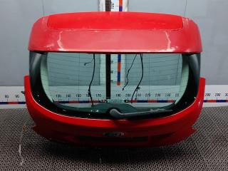 крышка багажника Ford Focus 3 поколение 2012, 1.6 л., бензин, МКПП, хетчбэк 5 дв.