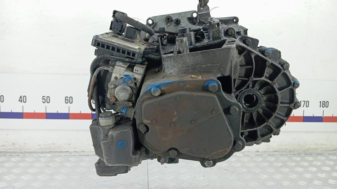 АКПП Peugeot 3008 1 поколение 2011, 1.6 л., дизель, АКПП, хетчбэк 5 дв., 9686219310 - фото №1