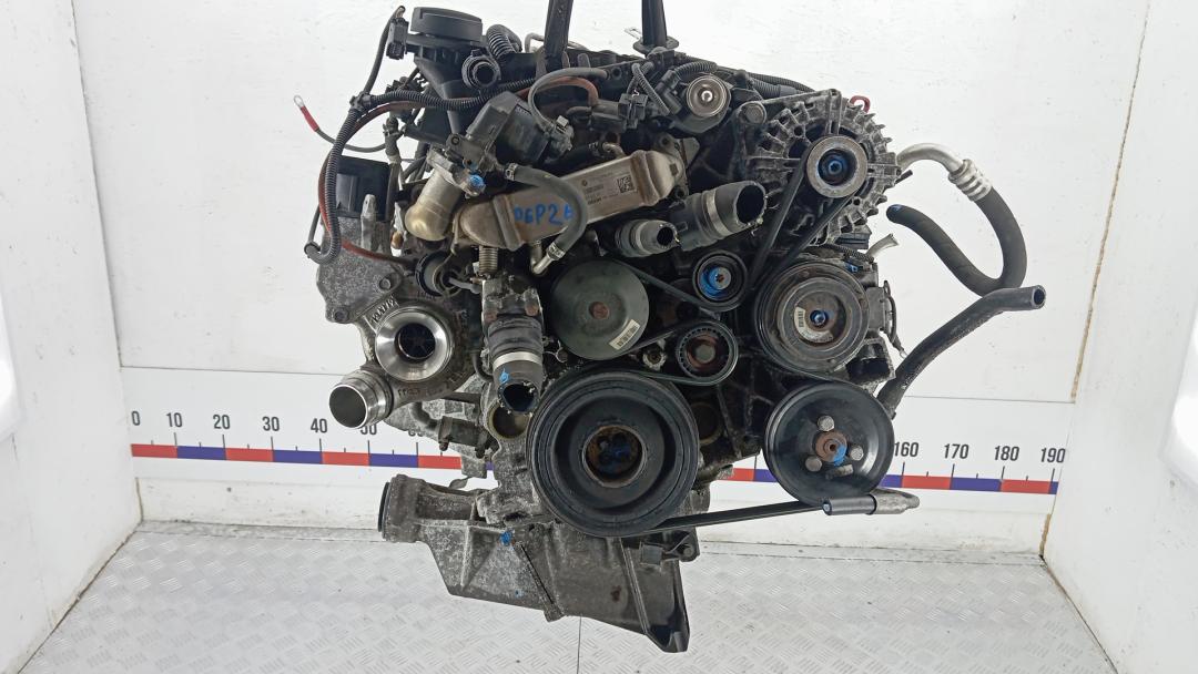 двигатель BMW X1 E84 2010, 2.0 л., дизель, МКПП, внедорожник 5 дв., N47D20C - фото №1