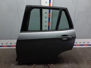 дверь задняя левая BMW X1 E84 2010, 2.0 л., дизель, МКПП, внедорожник 5 дв.