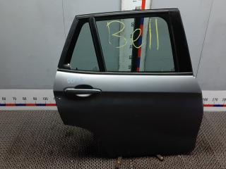 дверь задняя правая BMW X1 E84 2010, 2.0 л., дизель, МКПП, внедорожник 5 дв.