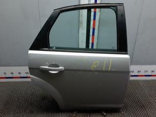 дверь задняя правая Ford Focus 2 поколение [рестайлинг] 2008, 1.6 л., бензин, МКПП, хетчбэк 5 дв.