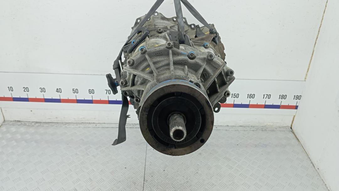 АКПП Audi A5 8T 2010, 3.0 л., TDI quattro, дизель, АКПП, хетчбэк 5 дв., 0B5300055DX, 0B5301383K - фото №1
