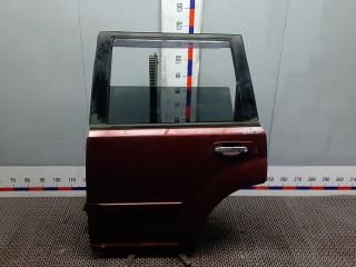 дверь задняя левая Nissan X-Trail T30 [рестайлинг] 2006, 2.2 л., DCi, дизель, МКПП, внедорожник 5 дв.