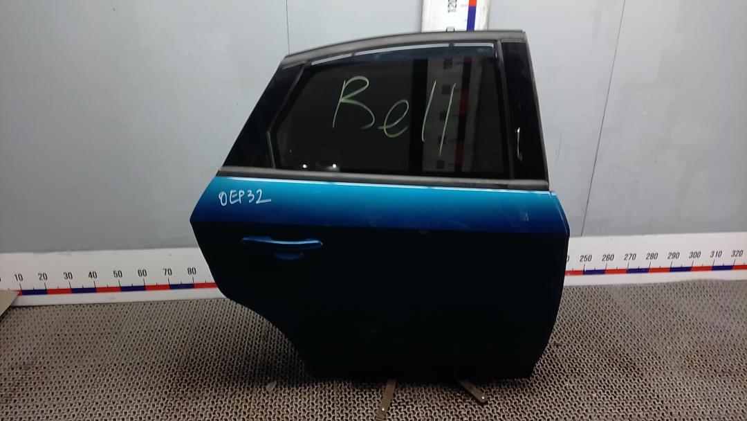 дверь задняя правая Ford Mondeo 4 поколение 2008, 2.0 л., дизель, АКПП, хетчбэк 5 дв. - фото №1