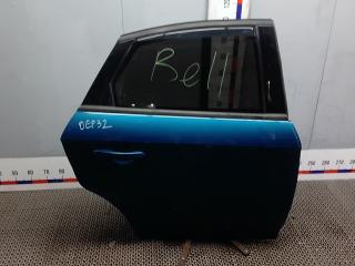дверь задняя правая Ford Mondeo 4 поколение 2008, 2.0 л., дизель, АКПП, хетчбэк 5 дв.