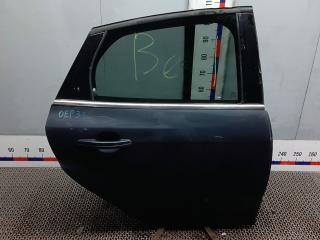 дверь задняя правая Ford Focus 3 поколение 2012, 1.6 л., TDCi, дизель, МКПП, хетчбэк 5 дв.
