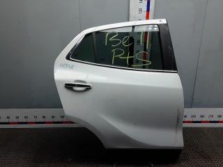 дверь задняя правая Opel Mokka 1 поколение 2013, 1.7 л., дизель, МКПП, внедорожник 5 дв.