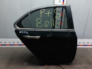 дверь задняя правая Honda Accord 8 поколение 2010, 2.2 л., i-DTEC, дизель, МКПП, седан