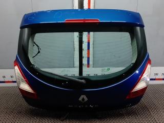 крышка багажника Renault Megane 3 поколение 2010, 1.5 л., дизель, МКПП, хетчбэк 5 дв.