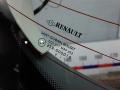 крышка багажника Renault Megane 3 поколение 2010, 1.5 л., дизель, МКПП, хетчбэк 5 дв. - фото №4