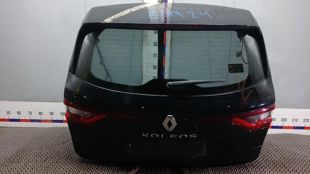 крышка багажника Renault Koleos 2 поколение 2020, 1.7 л., дизель, АКПП, внедорожник 5 дв. - фото №1