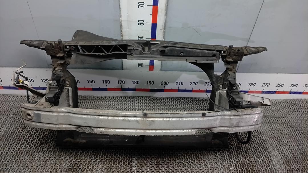 Передняя панель крепления облицовки (телевизор) Audi A6 4G/C7 2013, 2.0 л., дизель, МКПП, седан - фото №1