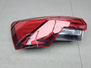 фонарь задний левый Skoda Octavia 4 поколение 2024, 1.0 л., бензин, АКПП, универсал
