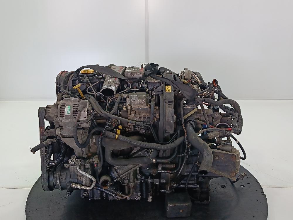 двигатель Land Rover Freelander 1 поколение 2000, цвет, 20T2N1 - фото №1
