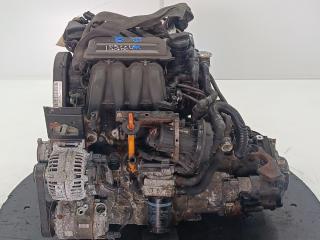 двигатель Volkswagen Golf 5 поколение 2007, Бензин 1.6, цвет, BGU