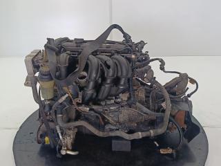 двигатель Ford Focus 2 поколение [рестайлинг] 2007, цвет, SHDA