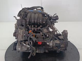 двигатель Volkswagen Golf 5 поколение 2007, Бензин 1.6, цвет, BGU