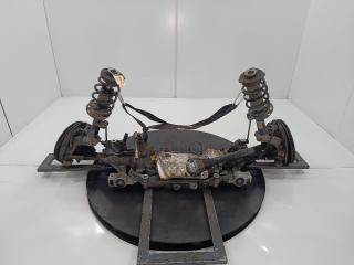 передняя подвеска Volkswagen Passat B6 2008, цвет