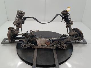 передняя подвеска Volkswagen Passat B6 2008, цвет