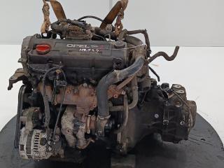 двигатель Opel Corsa C [рестайлинг] 2003, цвет, Y17DTL