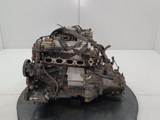 двигатель Mitsubishi Space Wagon 2 поколение (Typ N30/N40) 1997, цвет, 4G63