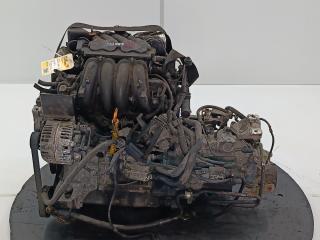 двигатель Volkswagen Golf 4 поколение 2002, Бензин 1.6, цвет, AKL