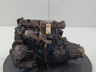 двигатель Renault Laguna 1 поколение [рестайлинг] 2000, Дизель 1.9, цвет, F9Q716