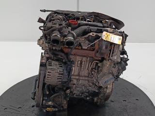 двигатель Citroen C4 1 поколение [рестайлинг] 2009, цвет, 9H01