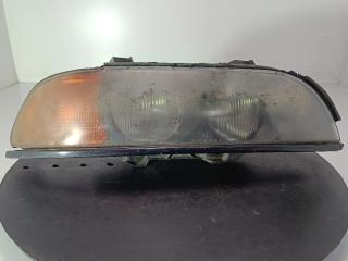 фара правая BMW 5 серия E39 1997, цвет, 14551200