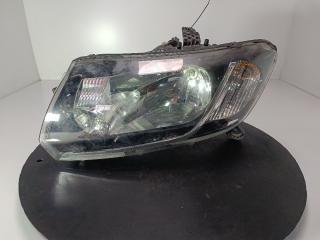 фара левая Renault Logan 2 поколение 2014, цвет, 260601236R