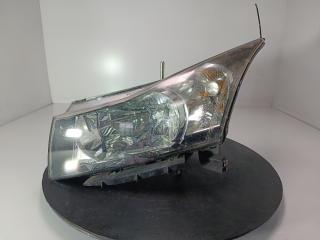 фара левая Chevrolet Cruze 1 поколение 2011, цвет