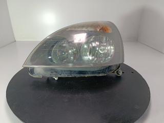 фара левая Renault Clio 3 поколение 2007, цвет, 156017-00