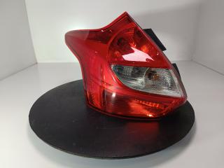 фонарь задний левый Ford Focus 3 поколение 2013, цвет, хетчбэк 5 дв., BM51-13405-A