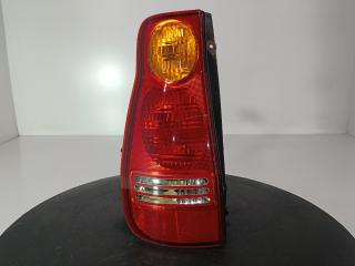 фонарь задний левый Hyundai Matrix 1 поколение [рестайлинг] 2007, цвет