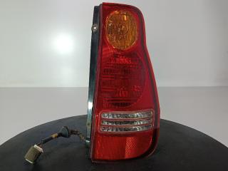 фонарь задний правый Hyundai Matrix 1 поколение [рестайлинг] 2007, цвет